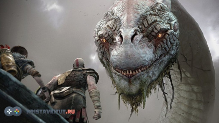 God of War (PS4)