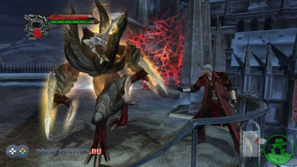 Devil May Cry HD Collection (Xbox 360)