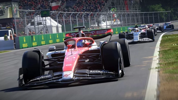 Formula One F1 2022 (PS4)
