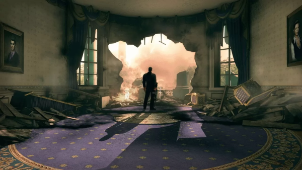 Saints Row 4 (IV): Re-Elected (Switch)(БУ)