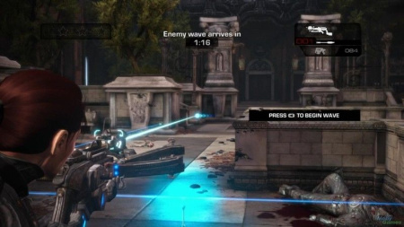 Gears of war Judgment (Xbox 360) [Б/У]