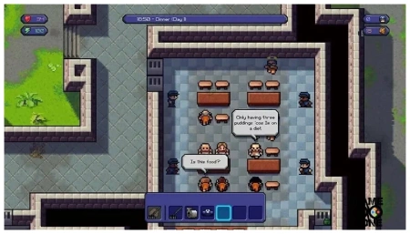 The Escapists and The Escapists 2 - Double Pack