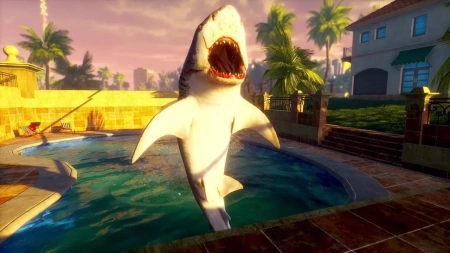 Maneater (Nintendo Switch) [Б/У]