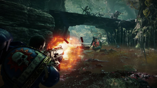 Warhammer 40000: Space Marine 2 (PS5)(БУ)