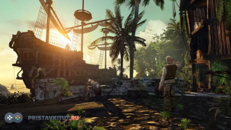 Risen 2 Dark Waters (PS3) [Б/У]