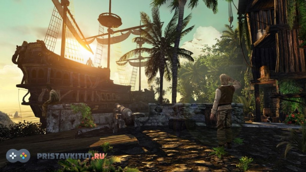 Risen 2 Dark Waters (PS3) [Б/У]