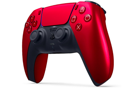 Геймпад Dualsense Volcanic Red (PlayStation 5)