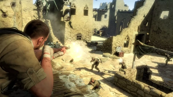 Sniper Elite 3 Ultimate Edition (Nintendo Switch)