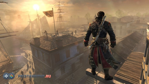 Assassins Creed Изгой (PS3) [Б/У]