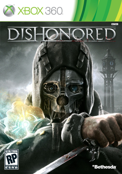 Dishonored (Xbox 360) [Б/У]