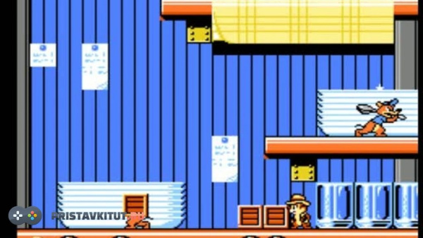 Chip and Dale Чип и Дейл 2