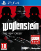 Wolfenstein: The New Order (Ps 4)