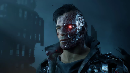Terminator Resistance Enhanced (PS5) [Б/У]