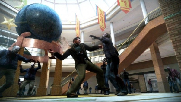 Dead Rising (Xbox 360) [Б/У]