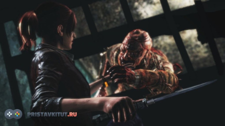 Resident Evil Revelations 2 (Ps4)