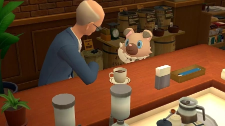 Detective Pikachu Returns (Nintendo Switch)