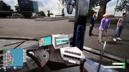Bus Driver Simulator