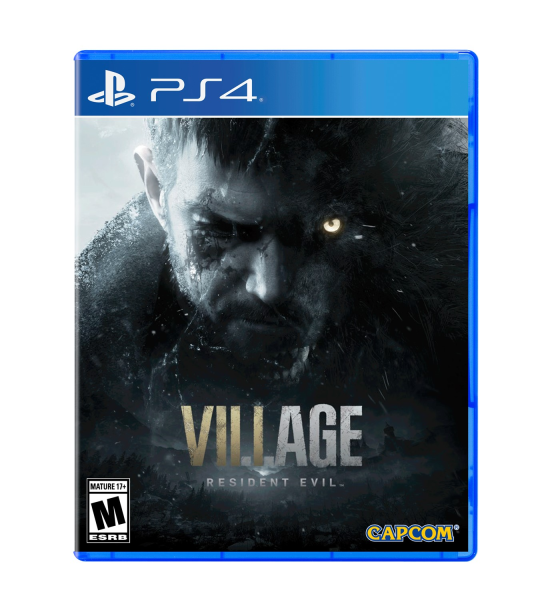 Resident Evil: Village (PS4) [Б/У]