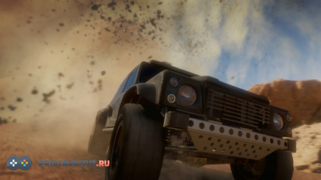 Форсаж: Перекрестки (PS4)