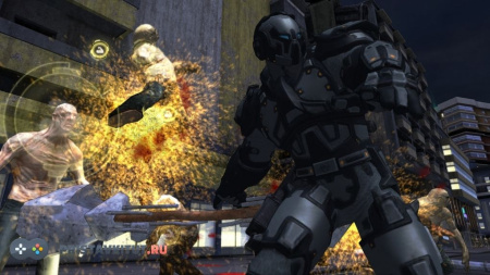 Crackdown 2