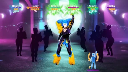 Just Dance 2022 (NSW)