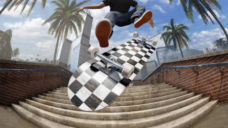 VR Skater