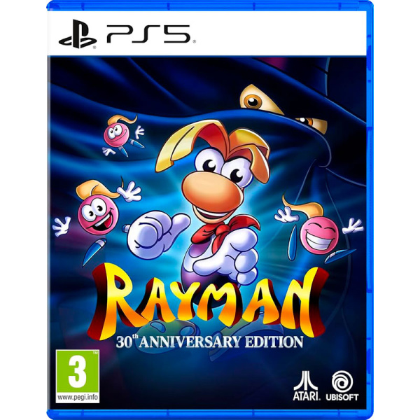 Rayman: 30th Anniversary Edition (Ps5)