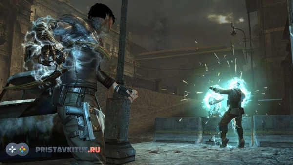 Dark Sector (Xbox 360) [Б/У]