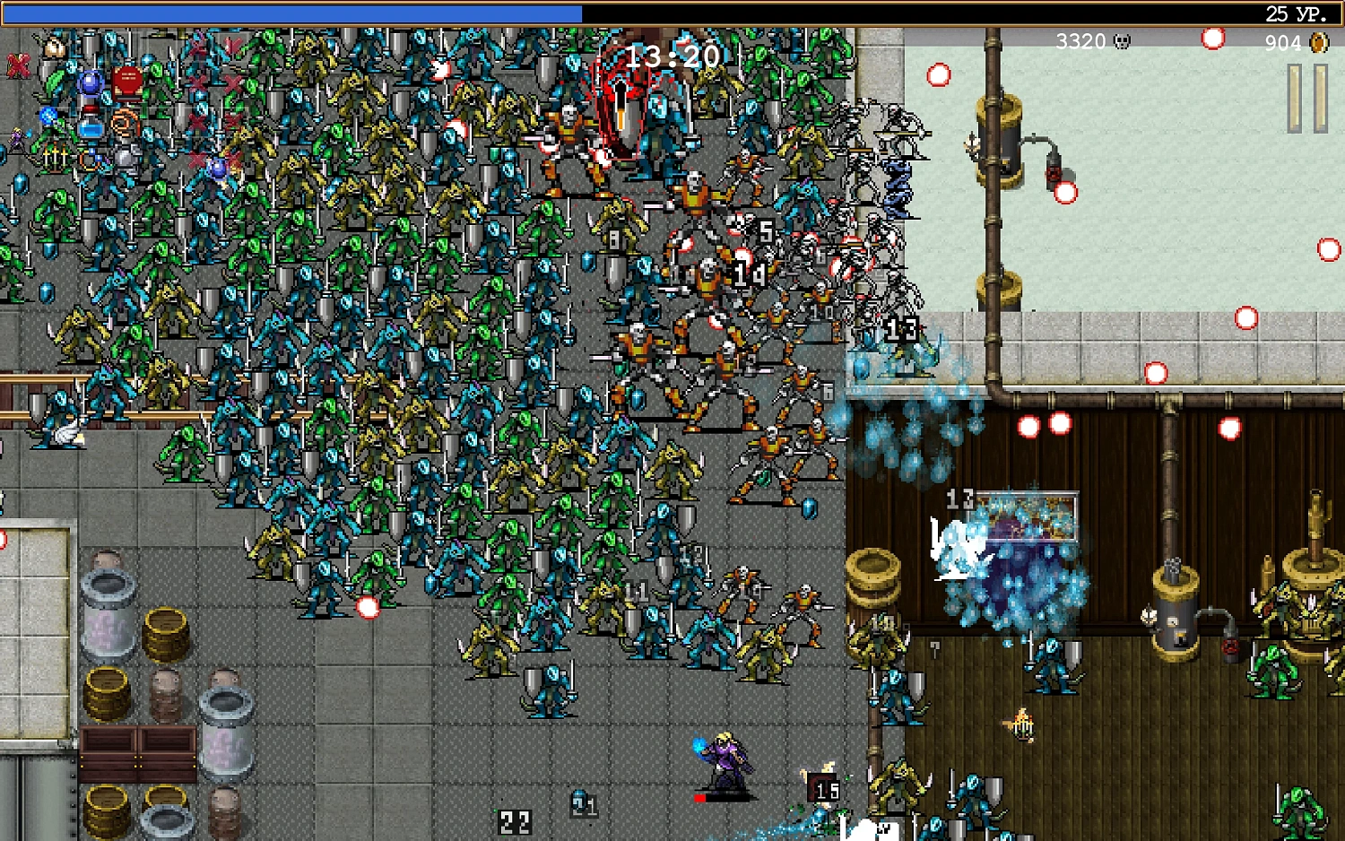 Vampire Survivors (NSW)