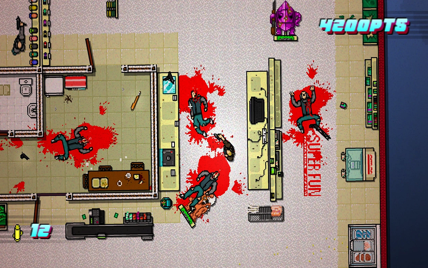 Hotline Miami Collection (NSW)