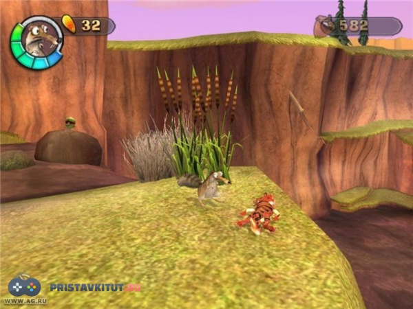 Ледниковый период 2: Глобальное потепление (PS2) [Б/У]