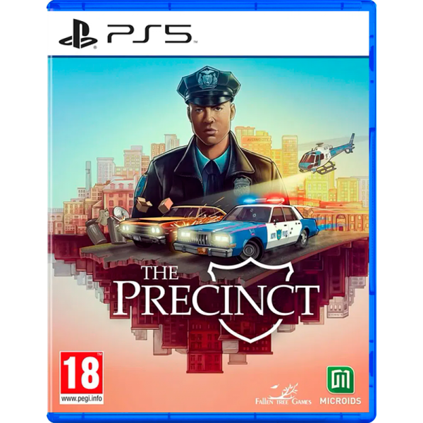 The Precinct (PS5) [Б/У]