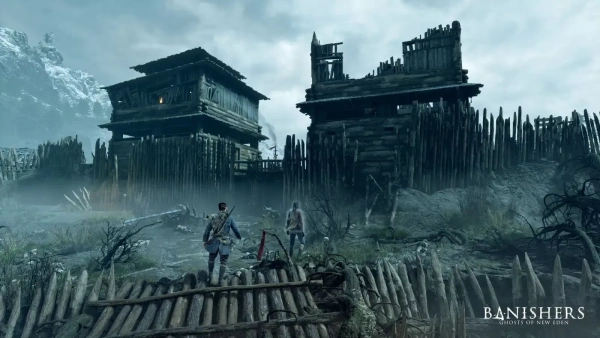 Banishers: Ghosts of New Eden (PS5) [Б/У]