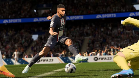 FIFA 23 Legacy Edition (Nintendo Switch) 