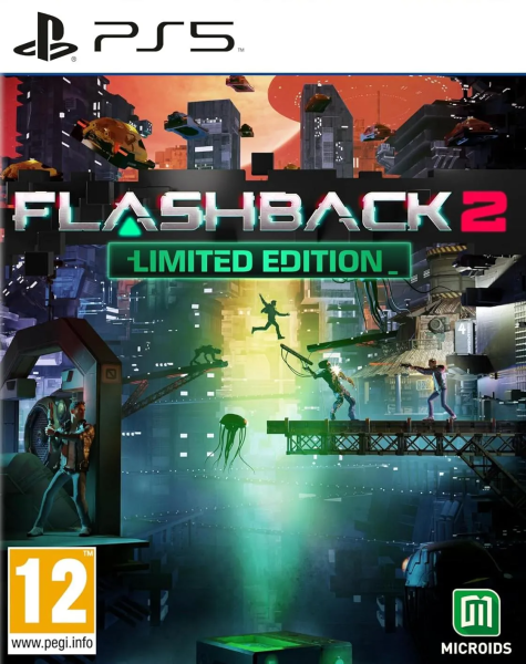 Flashback 2 Limited Edition (PS5)