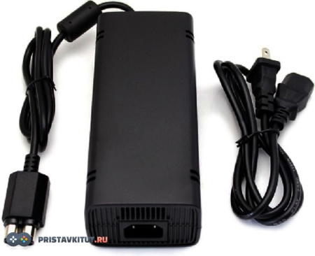 Блок питания Xbox 360 Slim