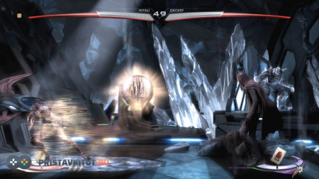 Injustice: Gods Among Us: Ultimate Edition (Ps 4)