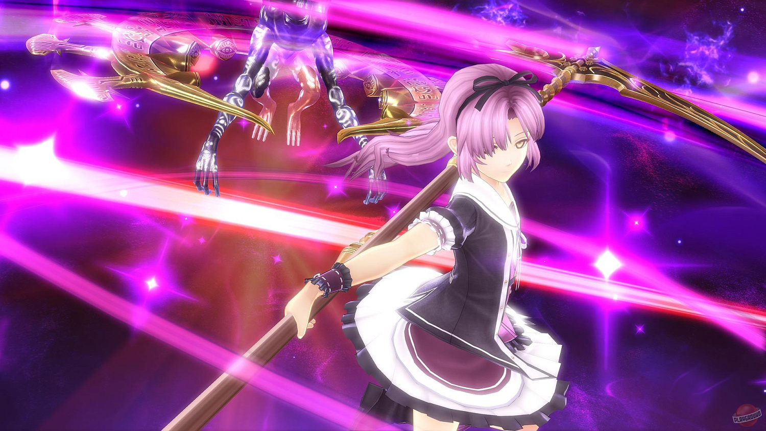 Legend of Heroes: Trails of Cold Steel IV