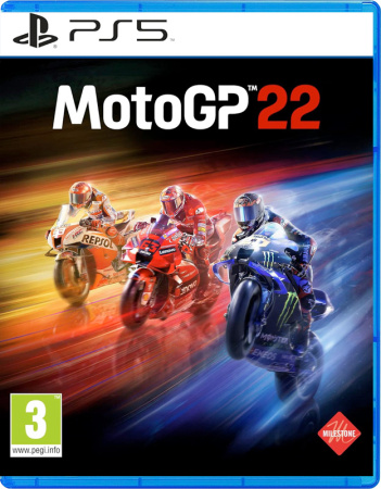 MotoGP 22 (PS5)