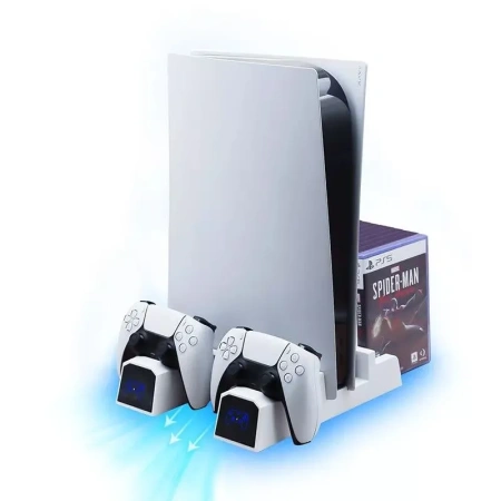 Многофункциональный стенд для PS5 OIVO для PS5 IV-P5235 Белый