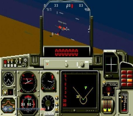 Mig 29 (sega)