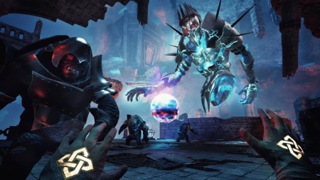 The Wizards: Enhanced Edition (Только для PS VR) (PS4)