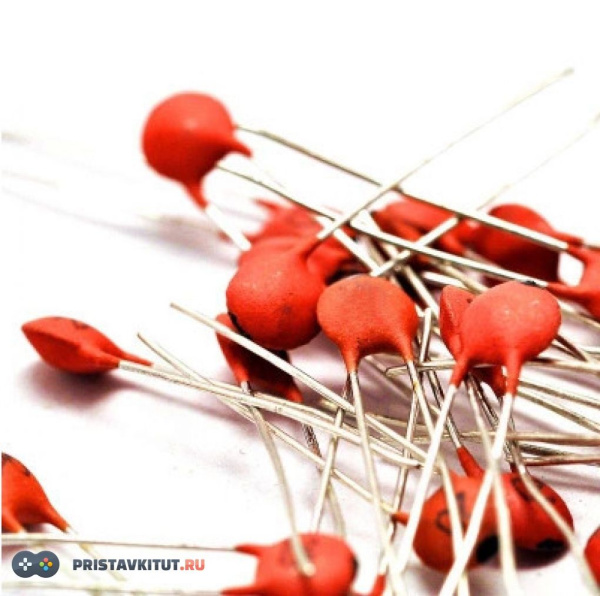 Керамический конденсатор на 270 пикофарад