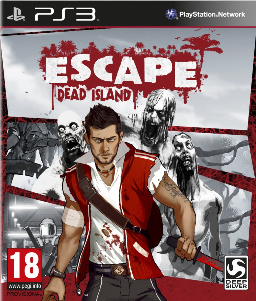 Escape Dead Island (PS3) [Б/У]