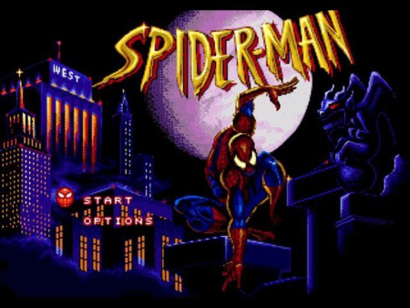 Spider Man (sega)