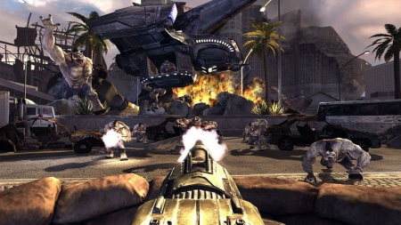 Duke Nukem Forever (Xbox 360) [Б/У]