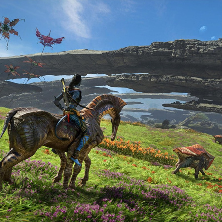 Avatar: Frontiers of Pandora (PS5)