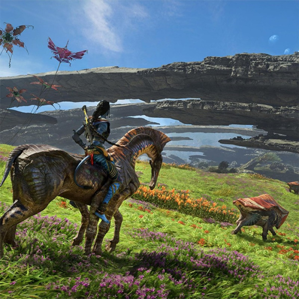 Avatar: Frontiers of Pandora (PS5)