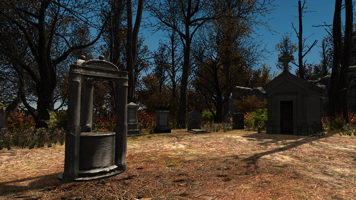 PS4 Pineview Drive (CUSA03777)