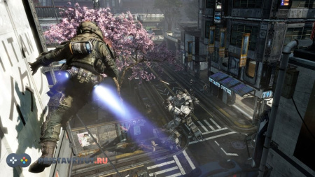 Titanfall (Xbox One) [Б/У]